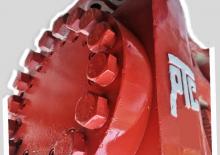 Hydraulic Collets PTC Agriplex 170 t