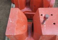 Hydraulic Collets Müller MS-U 150 A