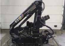 Hydraulic loading cranes Hiab 027-2