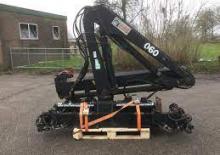 Hydraulic loading cranes Hiab 060-3
