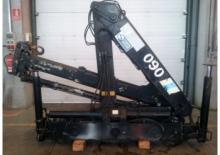 Hydraulic loading cranes Hiab 090 A/B 3