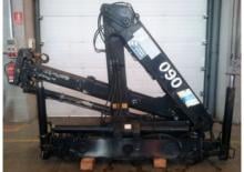 Hydraulic loading cranes Hiab 090 AW/B 3