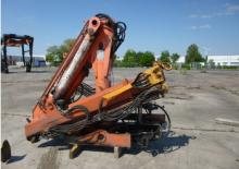 Hydraulic loading cranes Atlas 100.1 - 5.5/1