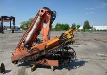 Hydraulic loading cranes Atlas 100.1 - 9,1/3