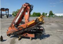Hydraulic loading cranes Atlas 100.1 V - 7,3/1