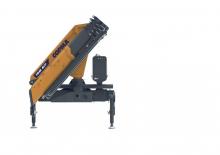 Hydraulic loading cranes COPMA 2000 100.4 SC
