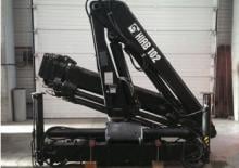 Hydraulic loading cranes Hiab 102-1 AS