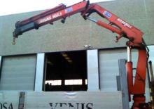 Hydraulic loading cranes Atlas 105.1 - 9,0/3