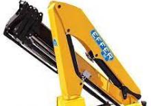 Hydraulic loading cranes Effer 105D - 1ES