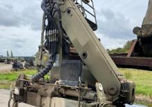 Hydraulic loading cranes Hiab 115-1 FK