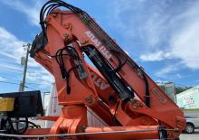 Hydraulic loading cranes Atlas 125.1 - 8,1/2