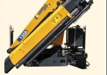 Hydraulic loading cranes COPMA 2000 130A.3 J1