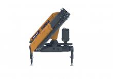 Hydraulic loading cranes COPMA 2000 130W.2SC
