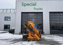 Hydraulic loading cranes Effer 140 1S
