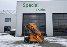 Hydraulic loading cranes Effer 140 2S CL