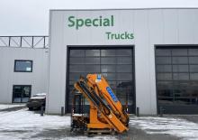 Hydraulic loading cranes Effer 140 2S