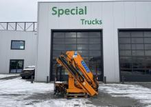 Hydraulic loading cranes Effer 140 4S CL