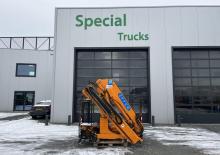 Hydraulic loading cranes Effer 140 4S