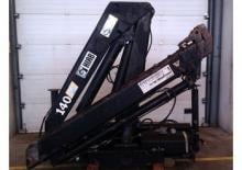 Hydraulic loading cranes Hiab 140 K-2