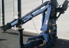 Hydraulic loading cranes Atlas 140.1 - 10,3/3