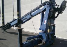 Hydraulic loading cranes Atlas 140.1 - 12,4/4