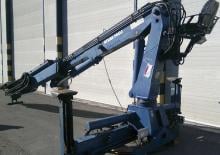 Hydraulic loading cranes Atlas 140.1 - 8.2/2