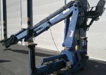 Hydraulic loading cranes Atlas 140.1 V - 8,6/1