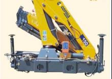 Hydraulic loading cranes COPMA 2000 150.4J2