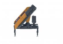 Hydraulic loading cranes COPMA 2000 150.4 SC