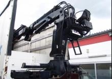 Hydraulic loading cranes Atlas 155.1 - 8,2/2