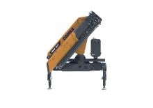 Hydraulic loading cranes COPMA 2000 158.2sc