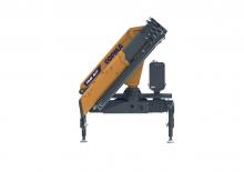 Hydraulic loading cranes COPMA 2000 158.4sc