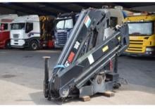 Hydraulic loading cranes Hiab 160-3