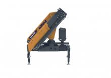 Hydraulic loading cranes COPMA 2000 160.3 SC