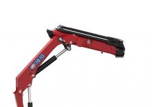 Hydraulic loading cranes HMF 1610-K3-RCS