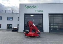 Hydraulic loading cranes HMF 1683 K 5