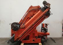 Hydraulic loading cranes Atlas 170.1 - 12,4/4