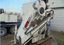 Hydraulic loading cranes Hiab 175-2