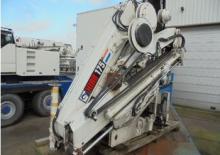 Hydraulic loading cranes Hiab 175-5