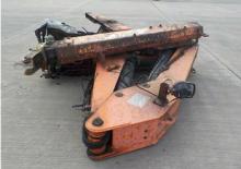 Hydraulic loading cranes PM 17521