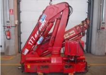 Hydraulic loading cranes Ferrari® 177/3