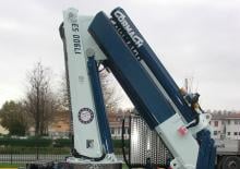 Hydraulic loading cranes Cormach 17900 S3