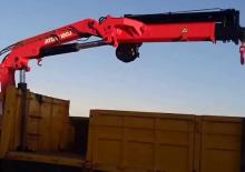 Hydraulic loading cranes Atlas 180.1 - 8,3/2
