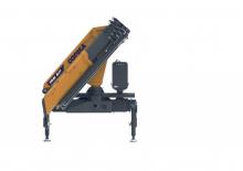 Hydraulic loading cranes COPMA 2000 180.3 SC