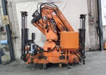 Hydraulic loading cranes Atlas 190.1 - 8,2/2