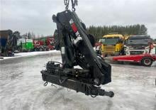 Hydraulic loading cranes Hiab 195-1
