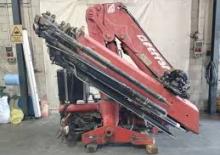 Hydraulic loading cranes Ferrari® 197/2