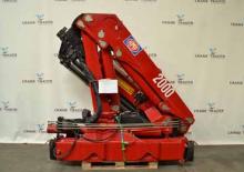 Hydraulic loading cranes HMF 2000 K 3