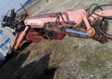 Hydraulic loading cranes Atlas 200.1 - 12,5/4