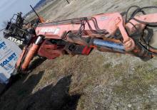 Hydraulic loading cranes Atlas 200.1 - 16,7/6
